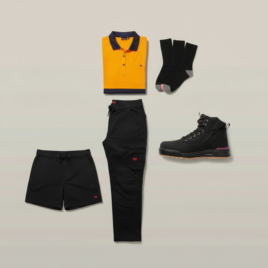 Mens Logistics Starter pack